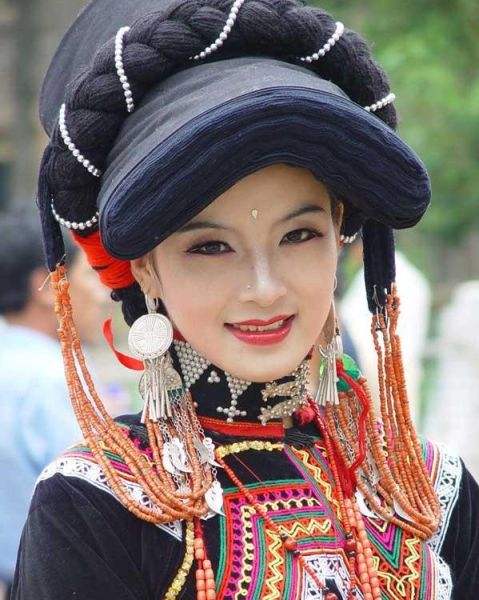 四川大凉山少数民族彝族,彝族民族概况