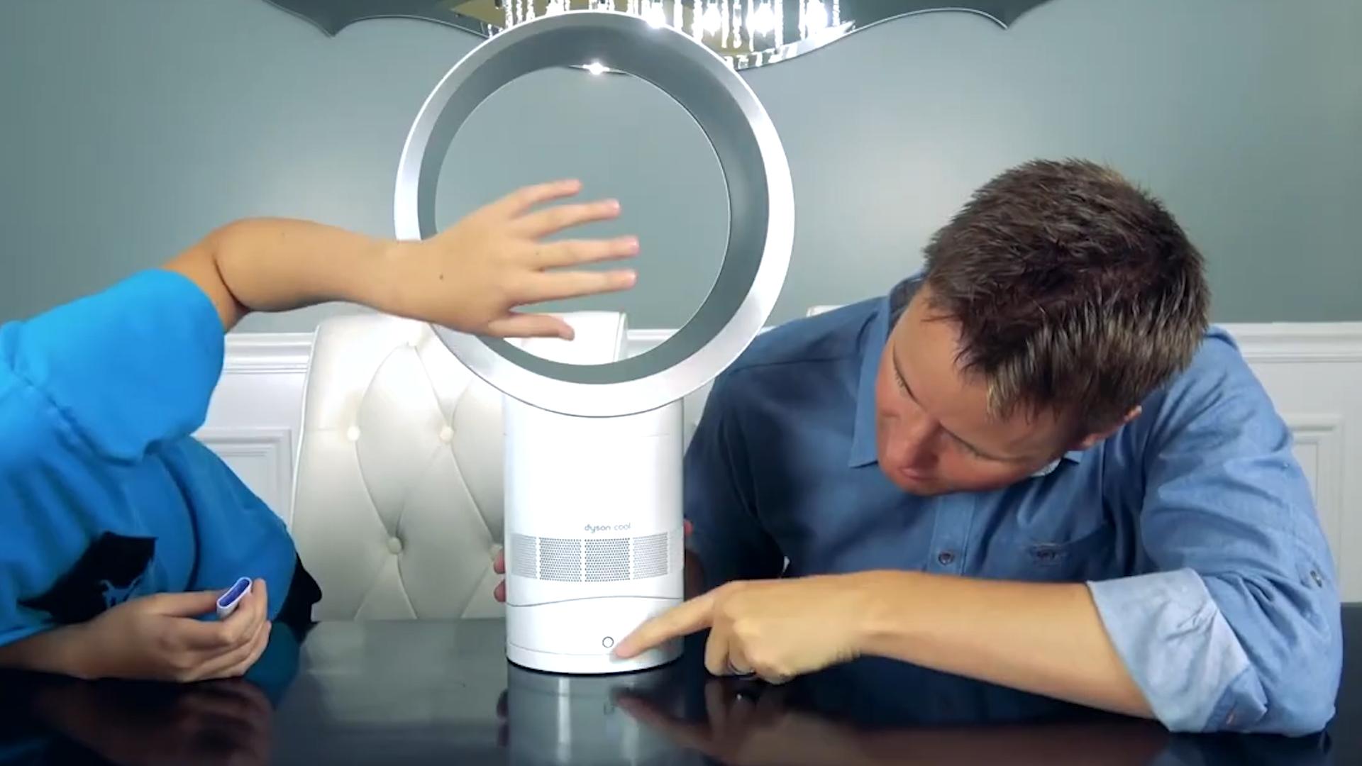 无叶风扇原理凉快吗,传统风扇和无叶风扇有什么区别