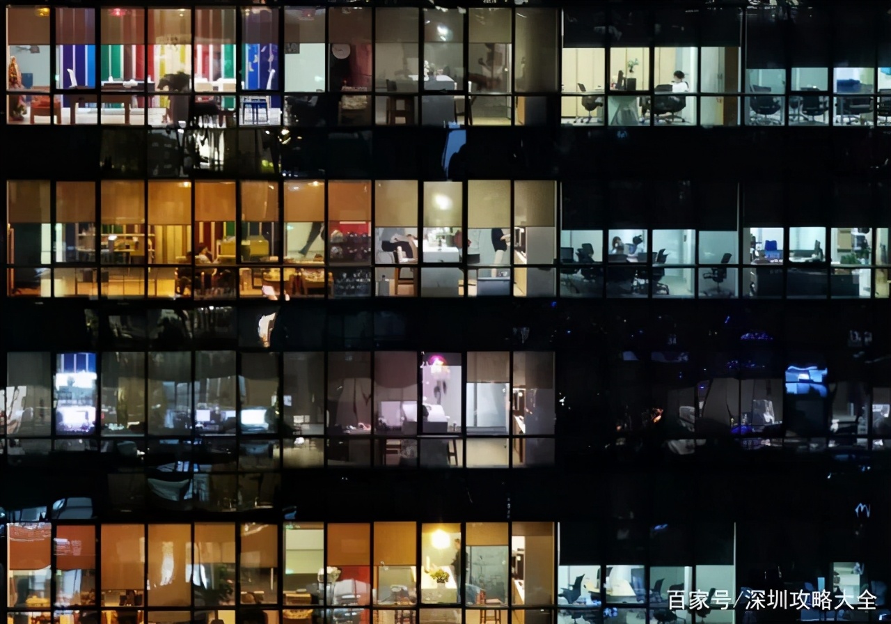 36岁程序员年薪40万,深圳程序员35岁真的会被辞退吗