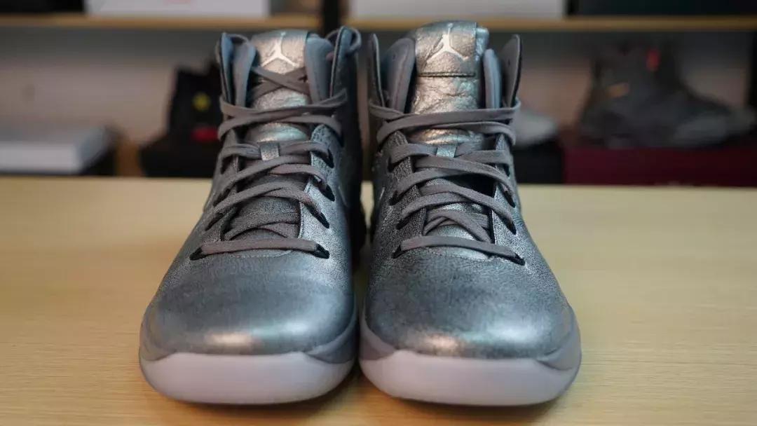 WEN开箱｜八百不到买正代AJ，全皮质感可能是系列质感最好