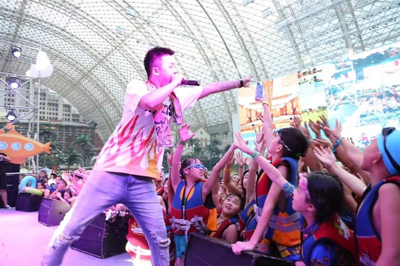 成都环球天堂岛海洋乐园门票夜场,天堂岛海洋乐园成都