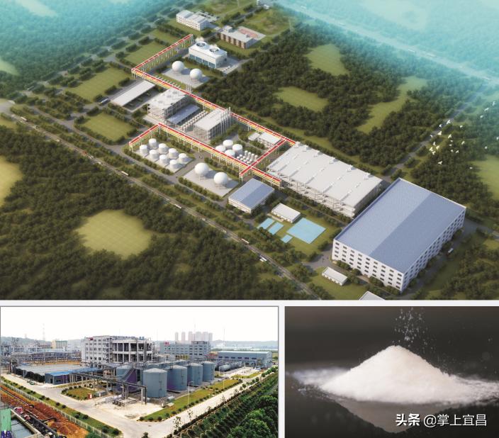 宜昌2022年开工的百亿项目,宜昌前三季度集中开工重大项目