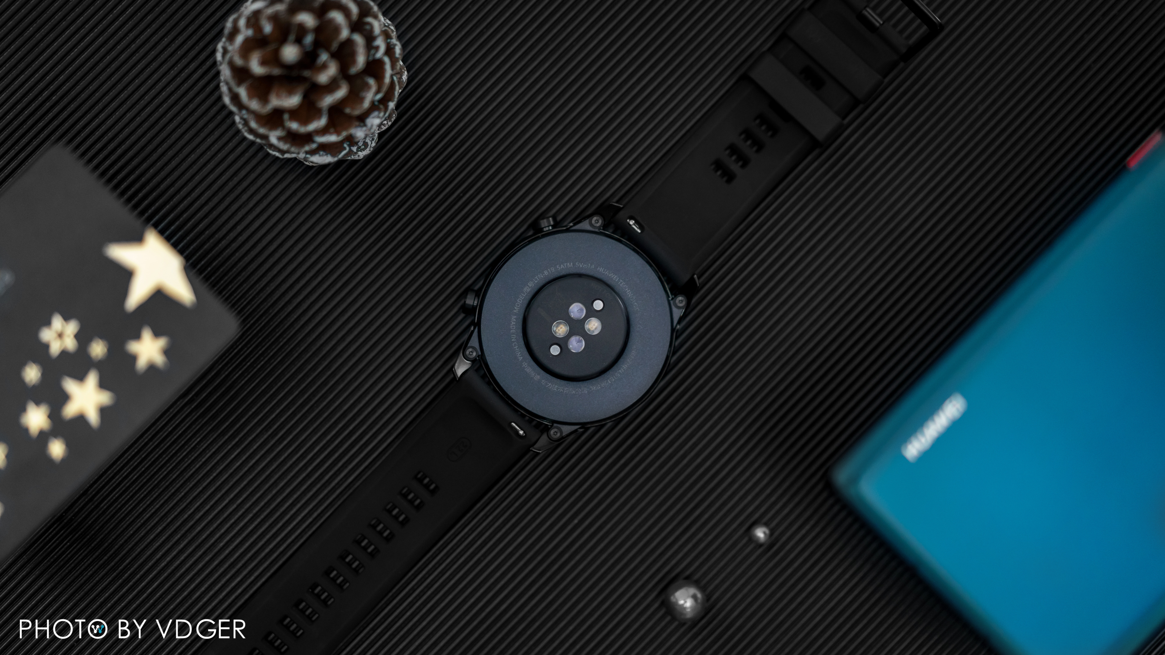 华为watchgt2健康监测,华为watchgt2怎么才能穿戴更炫酷