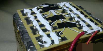 磷酸铁锂电池组装教程全套,磷酸铁锂电池包如何焊接