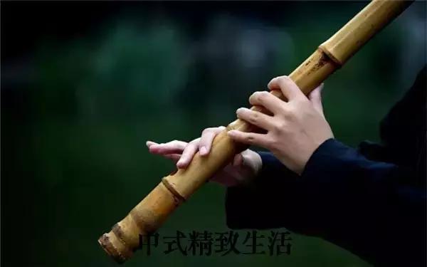 日本发扬光大的中国乐器,日本气势磅礴乐器