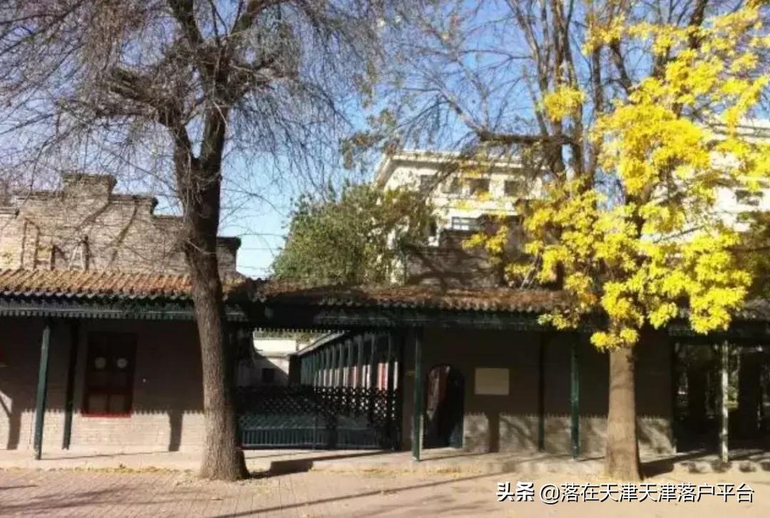 南开中学天津介绍,南开中学一览