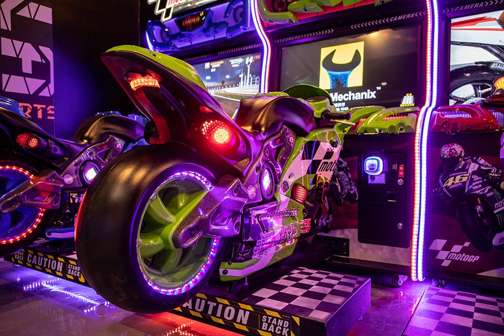 张家口保龄球,潮玩保龄球乐园