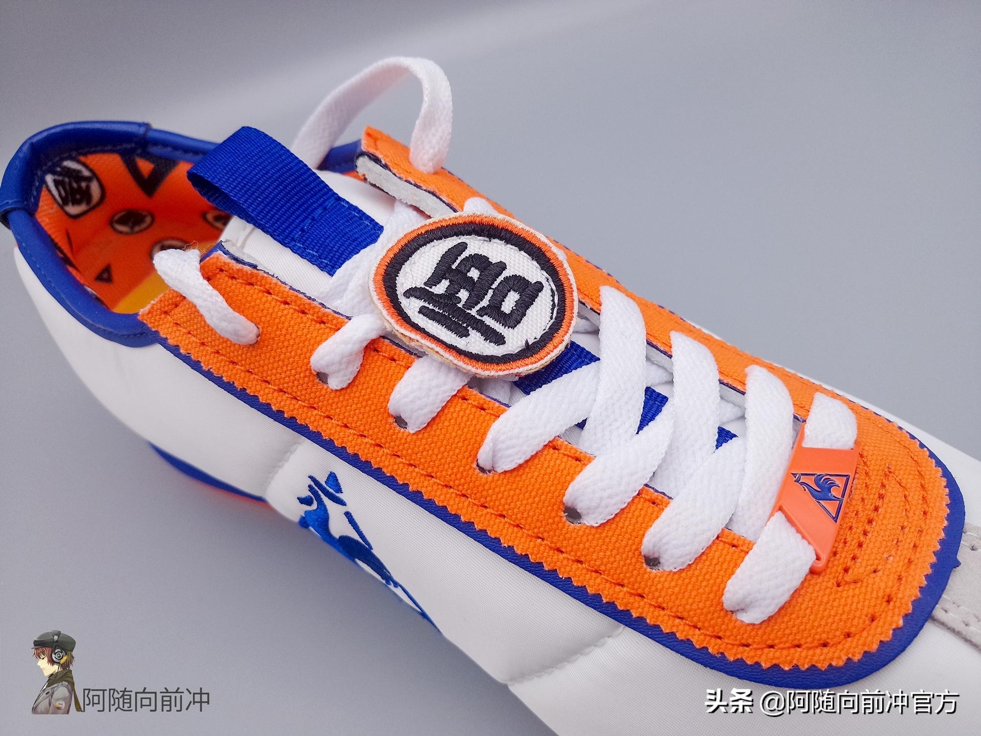 乐卡克鞋款推荐,龙珠联名运动鞋男推荐