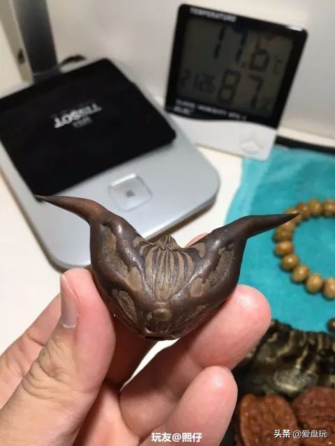 能盘出香气的文玩,值得盘玩一辈子的文玩