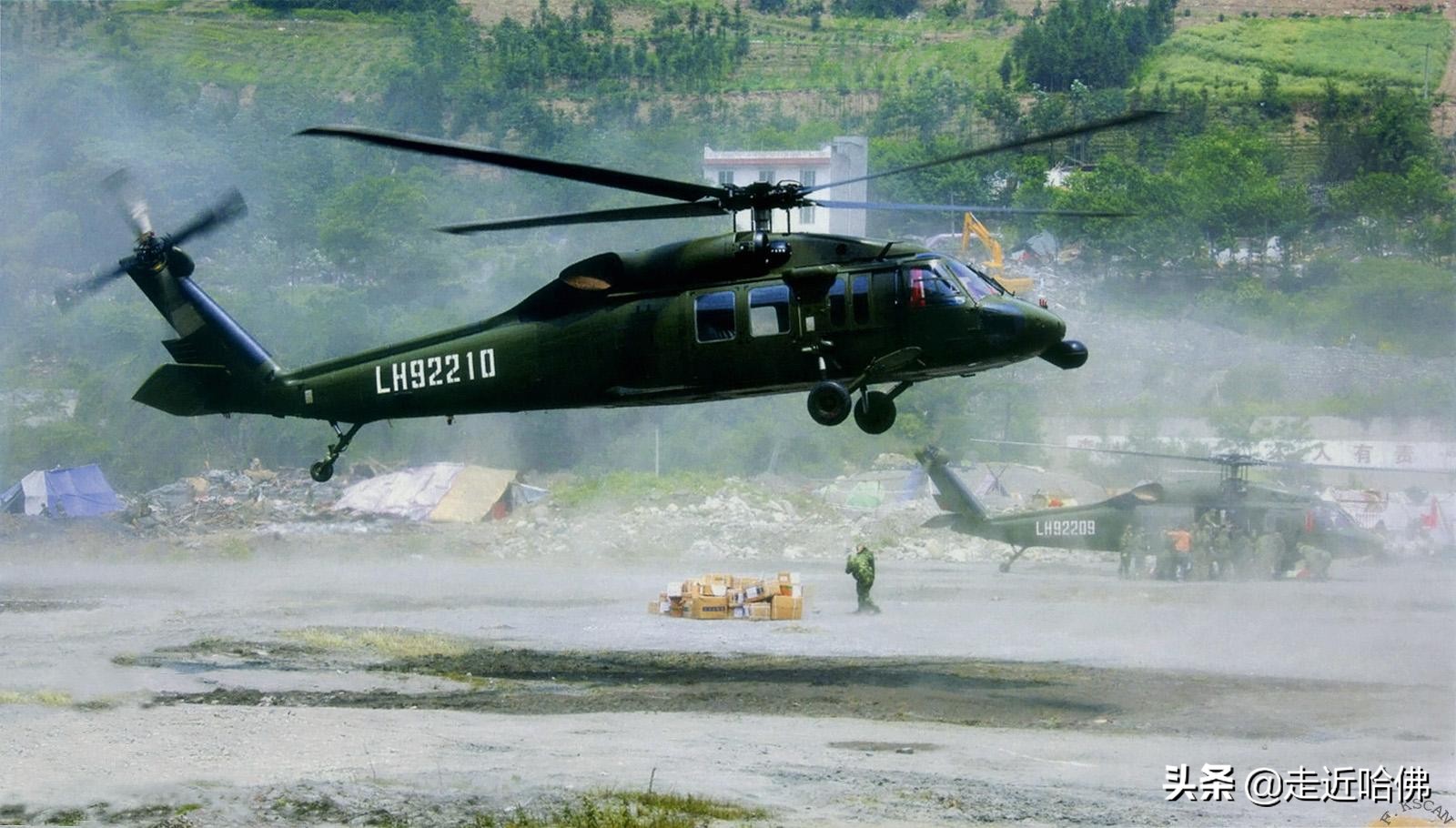 我国军用直升机性能简介,高端直升机高原作战能力详解