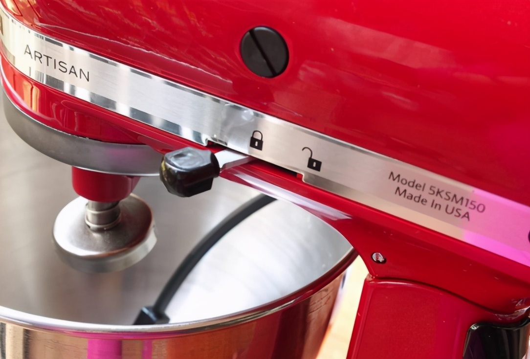 kitchenaid厨宝5k5ss厨师机测评,kitchenaid厨师机5qt