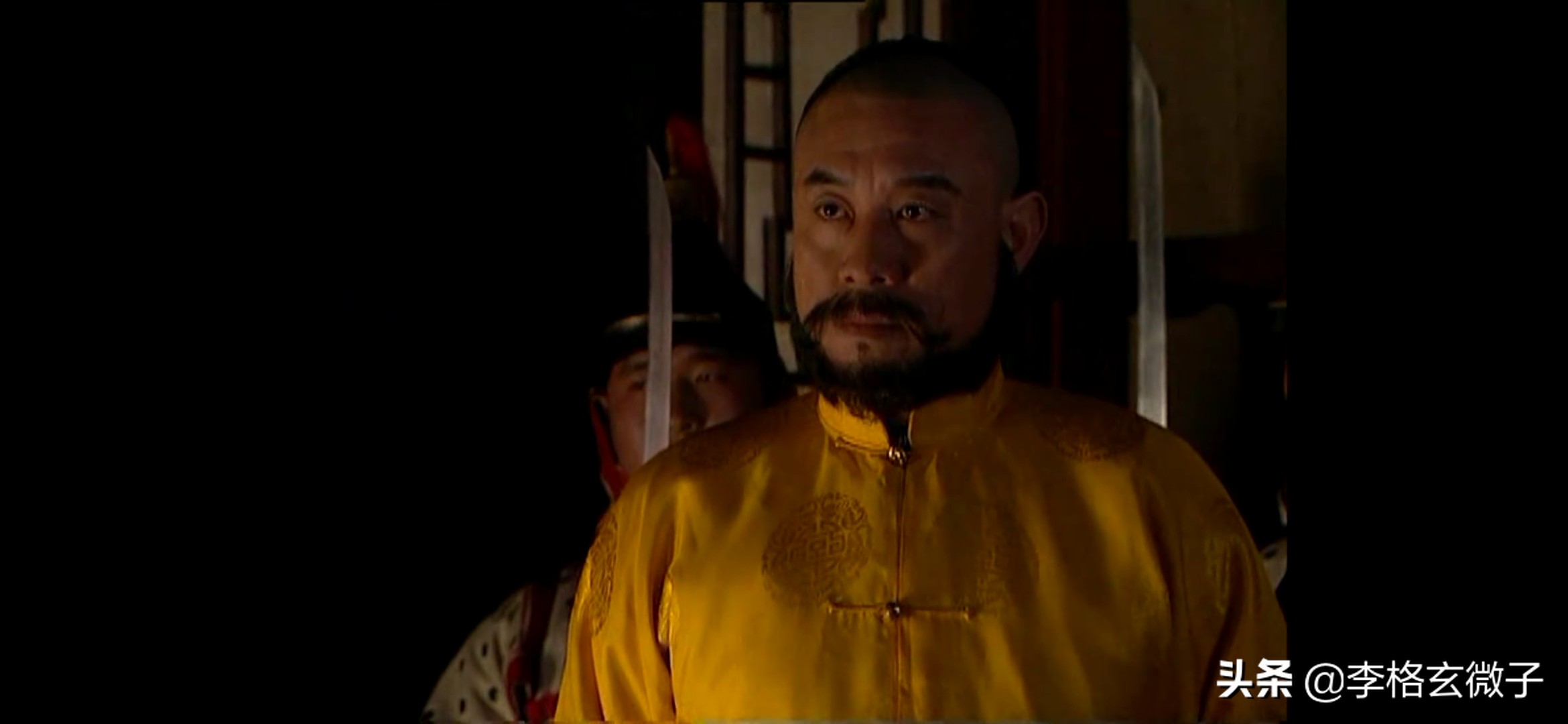 雍正王朝雍正对付八阿哥,为什么说雍正王朝就是权谋