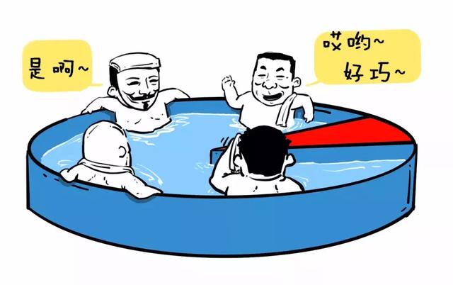 一个高僧的告诫：散户炒股亏损时，牢记筹码分布，可以东山再起