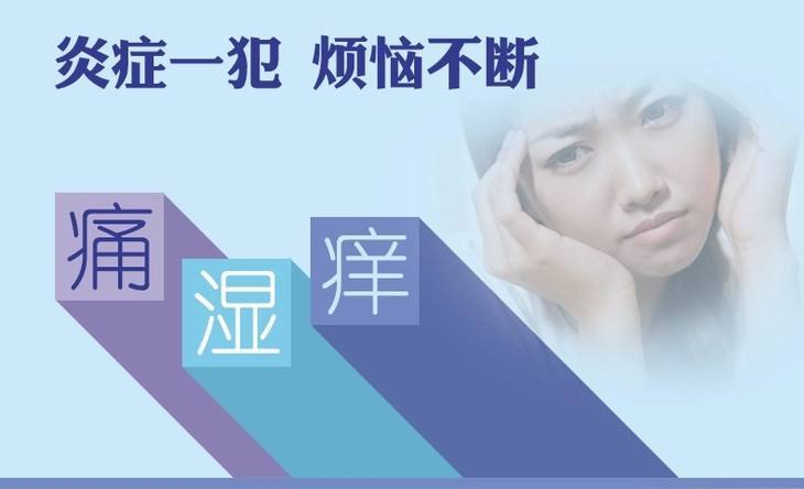 注意！不要让高“炎”值影响你的好孕气！