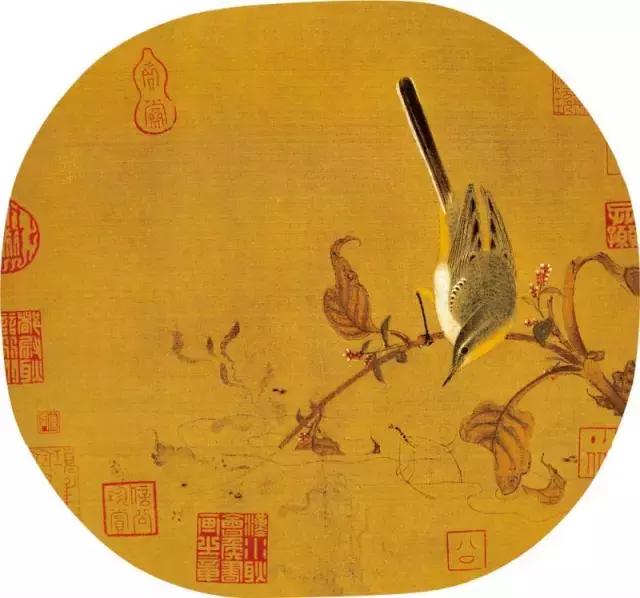 不看一百幅宋画，休想读懂中国美术！