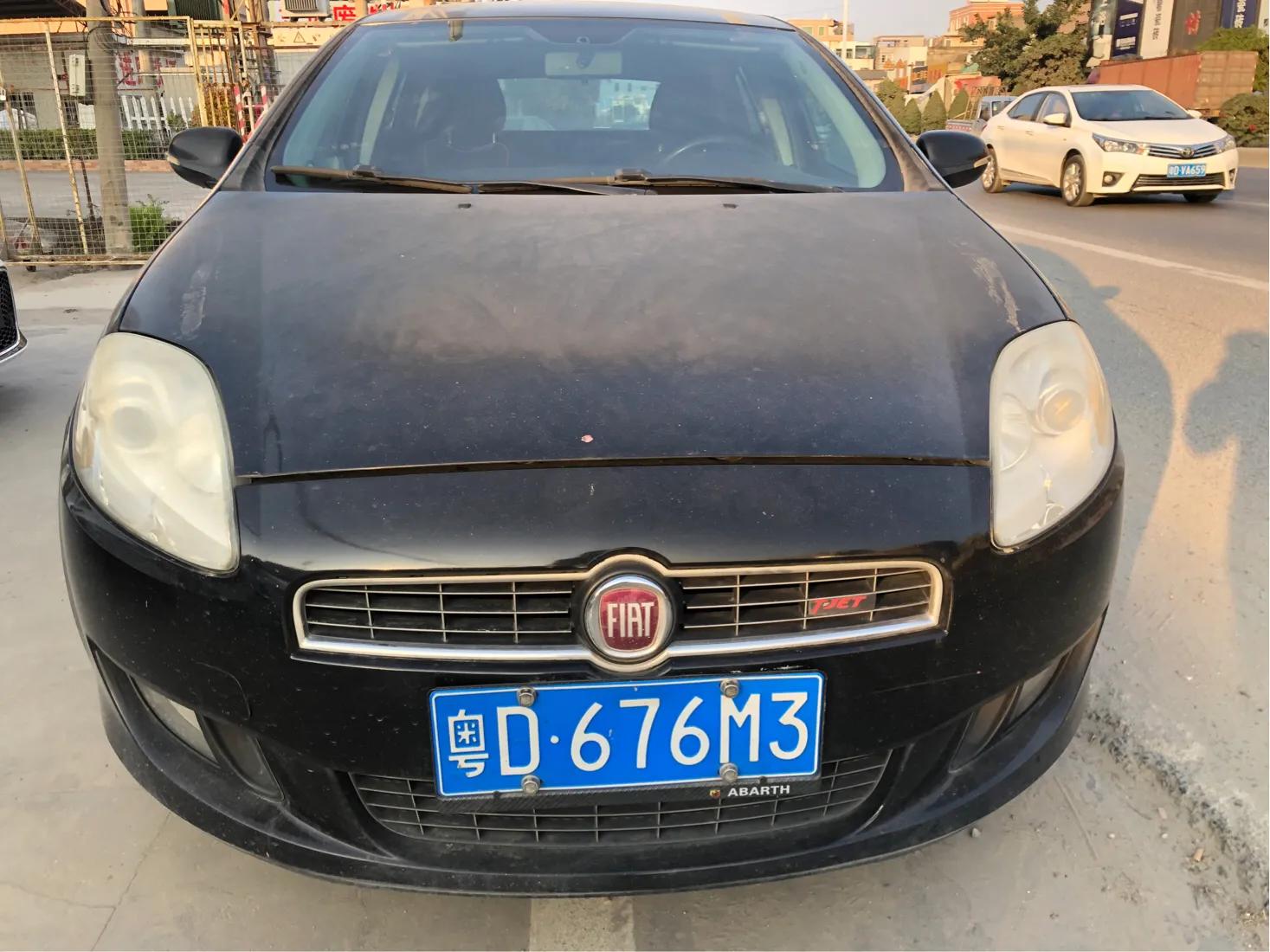 另类意大利小钢炮、150匹6速手动档只是高尔夫R的购置税