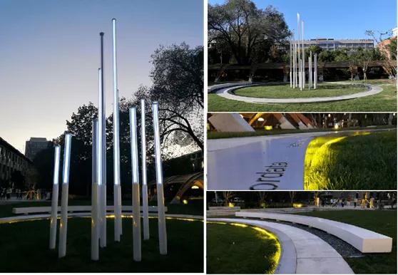 校园文化景观改造设计,校园景观改造