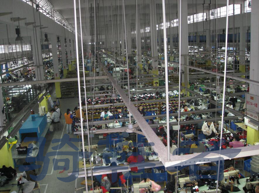 真耐克鞋是哪儿生产的？