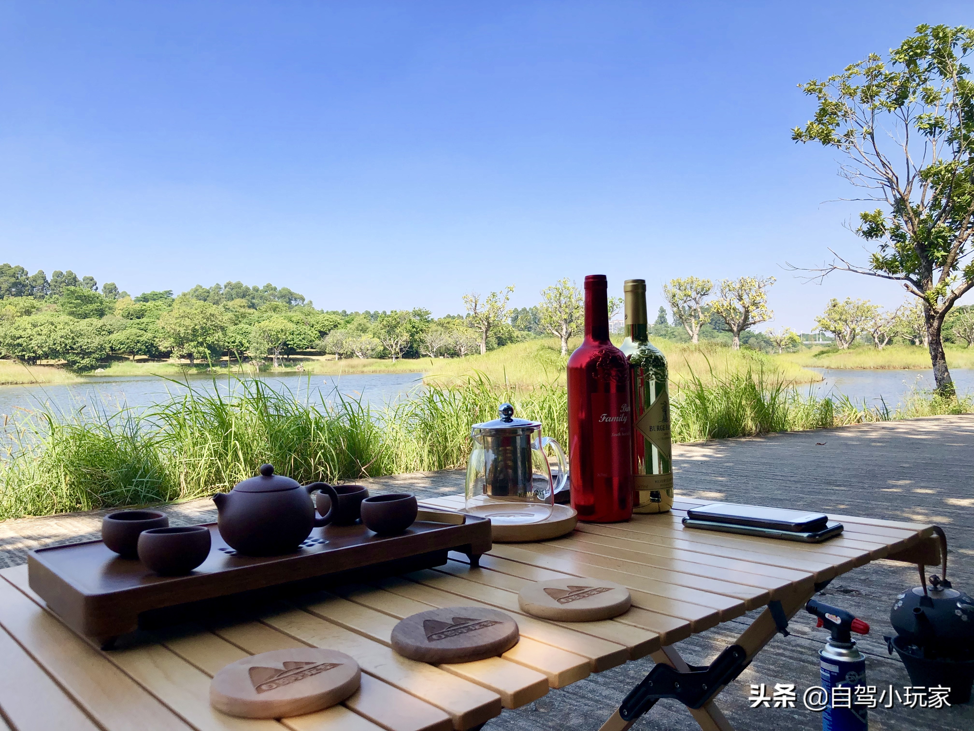 去过松山湖,但你不一定来过这里,好安静、超漂亮,100个赞