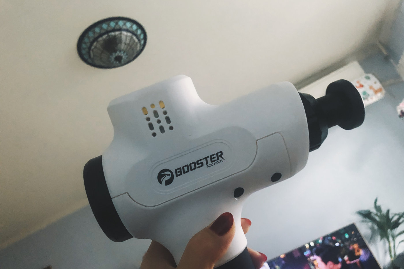 评测筋膜枪,评测筋膜枪真的有用吗