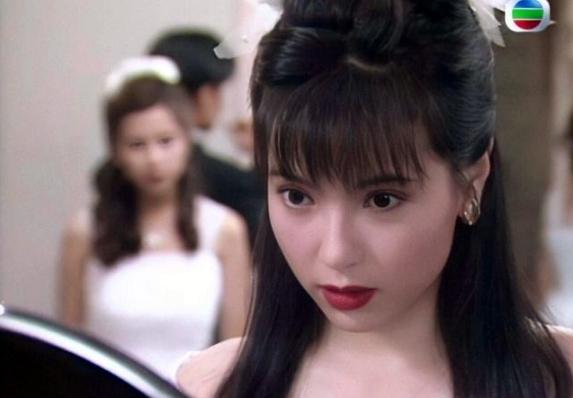 林青霞李嘉欣关之琳蔡少芬,蔡少芬关之琳写真