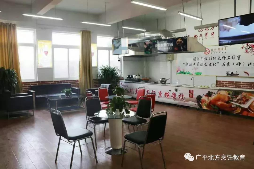 广平北方国际职教中心面积,北方国际职业教育有中专吗