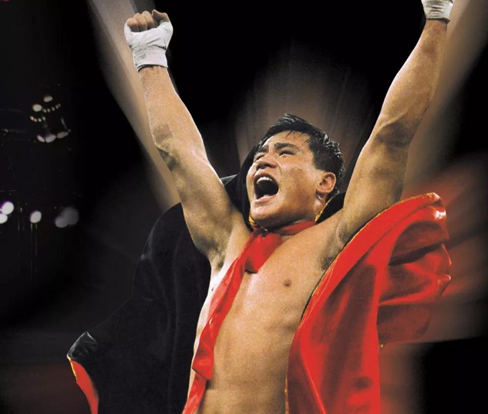 散打冠军柳海龙最好的战绩,莱州武校散打教练柳海龙