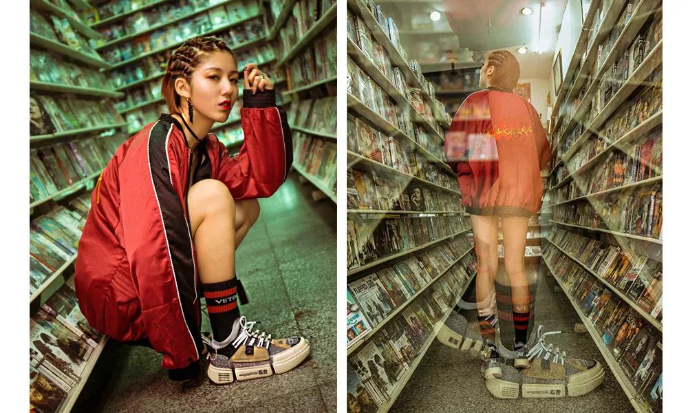 怎么把国货拍得更高级,品质新国货穿出高级感