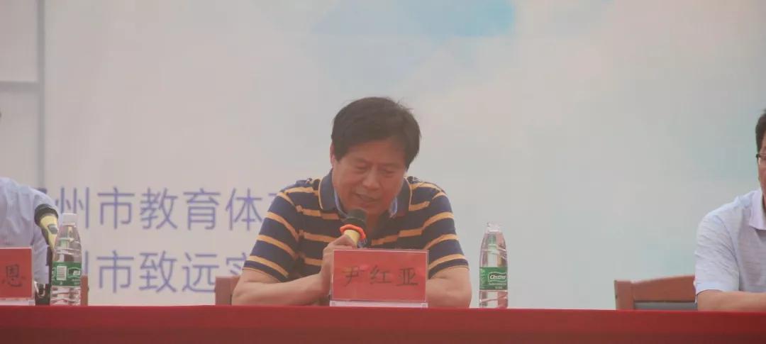 邓州市中小学足球比赛,邓州市校园足球联赛冠军