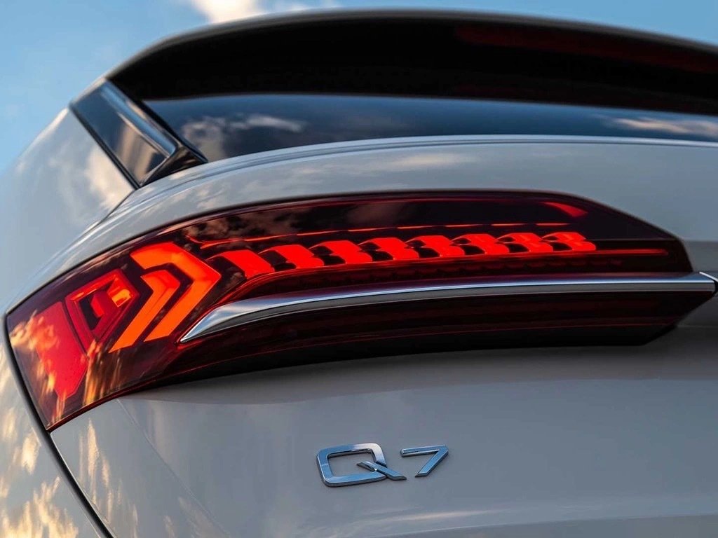 2016款奥迪q7和2017款奥迪q7有区别吗,全新奥迪q7最新款