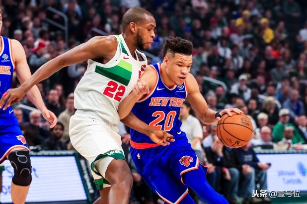 公牛前三冠最强对手尼克斯,盘点尼克斯选中的最近十位首轮秀