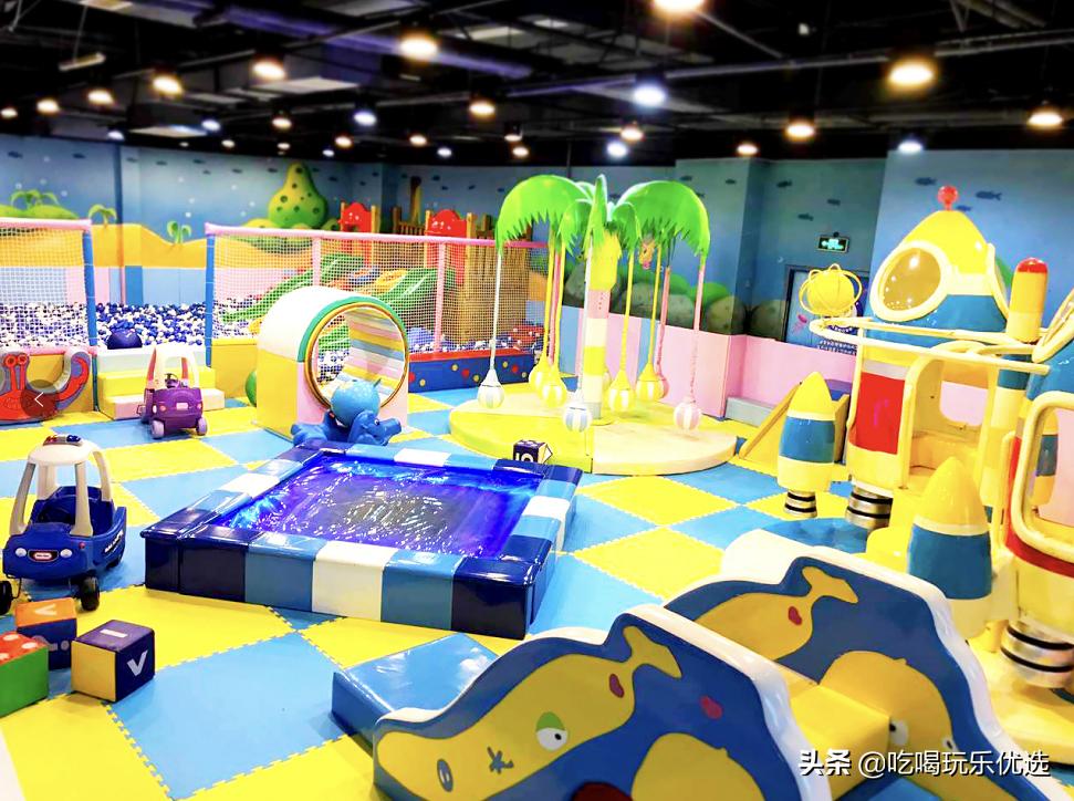大连室内亲子儿童乐园,大连最好的儿童乐园