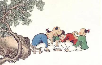 你知道所谓的“孺子牛”其实是没有门牙的么?