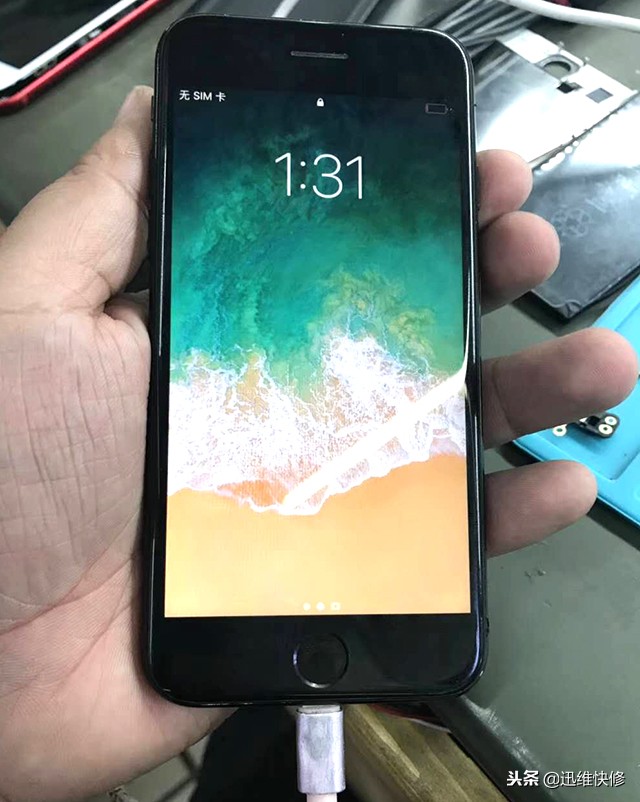 iphone7无sim卡怎么解决,iphone7插手机卡无服务怎么办