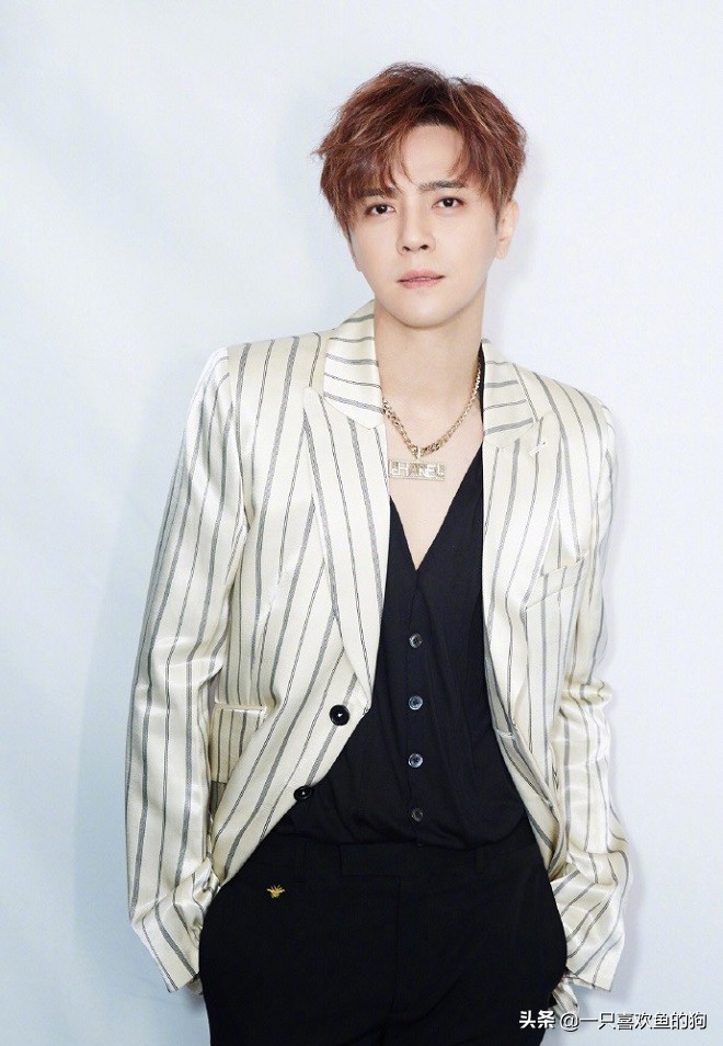 罗志祥变了,罗志祥正经说话