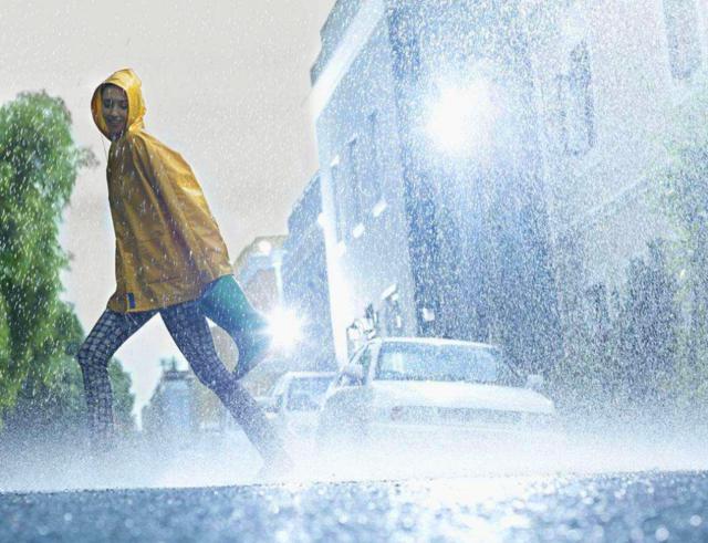 科目二考试下雨的通过率高吗,下雨对驾考科目二模拟有影响吗