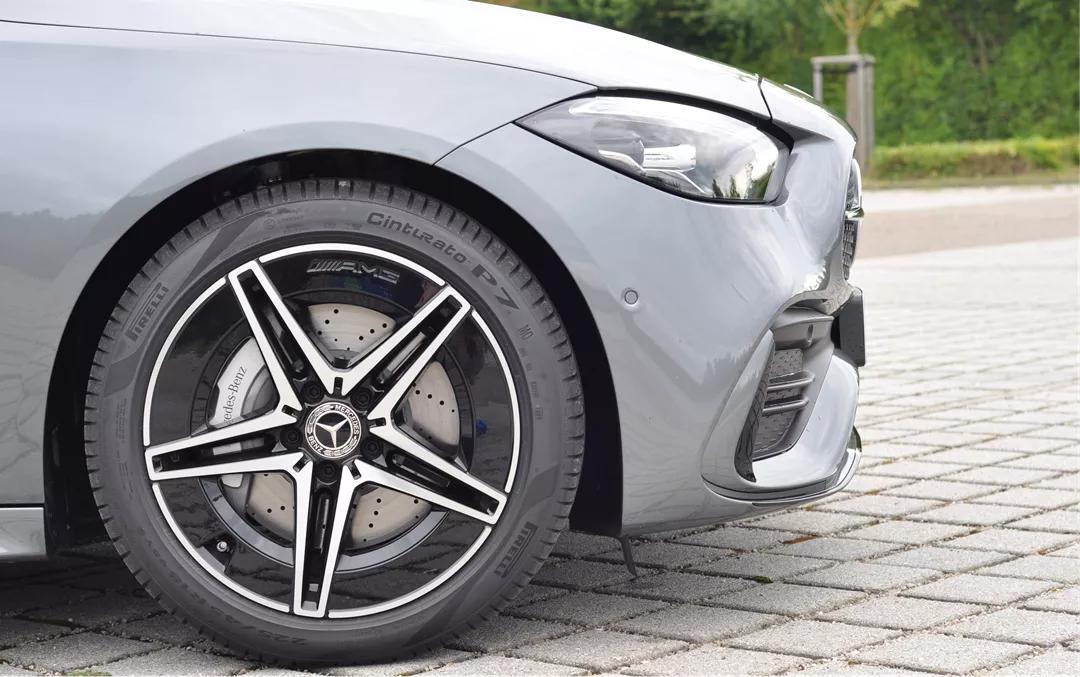 全新奔驰c级深度试驾,德国奔驰c级试驾第一视角