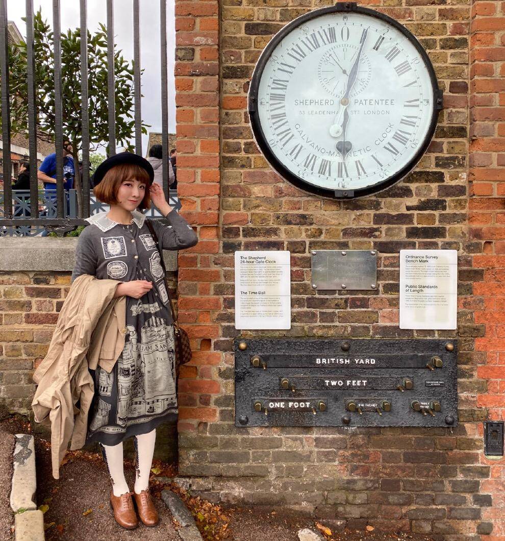 lolita不穿lolita鞋出去会被骂吗,lolita不穿官配小物可以吗