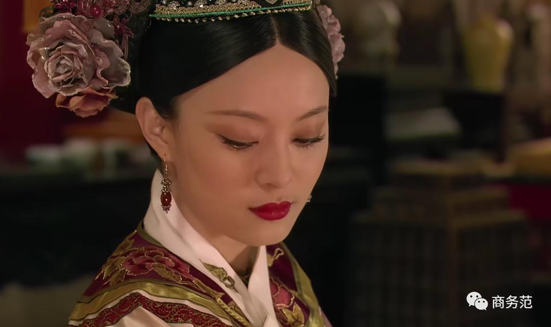 甄嬛十套衣服,甄嬛传中的服装盘点