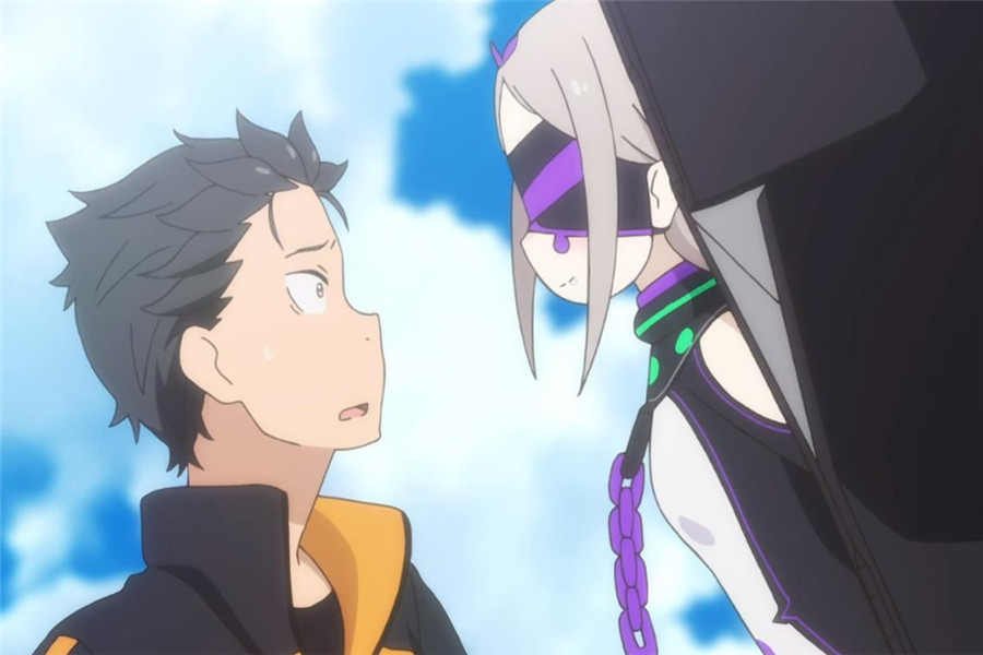 re0第二季潘多拉魔女,re0第二季后半雷姆复活了吗