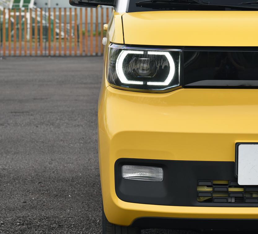 五菱宏光miniev马卡龙包围,五菱宏光miniev马卡龙优惠多少