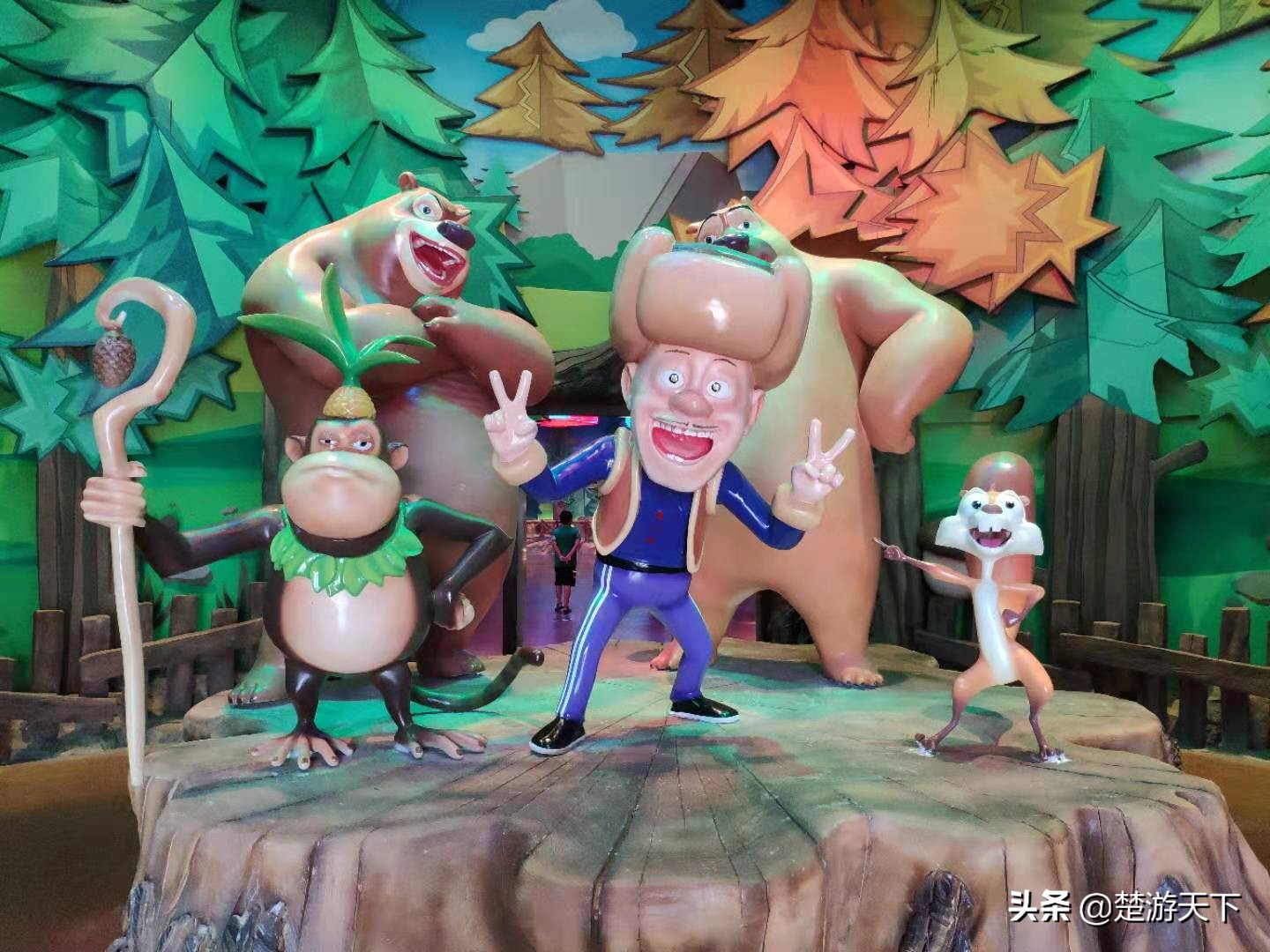 荆州方特园内攻略,荆州方特游玩攻略详细