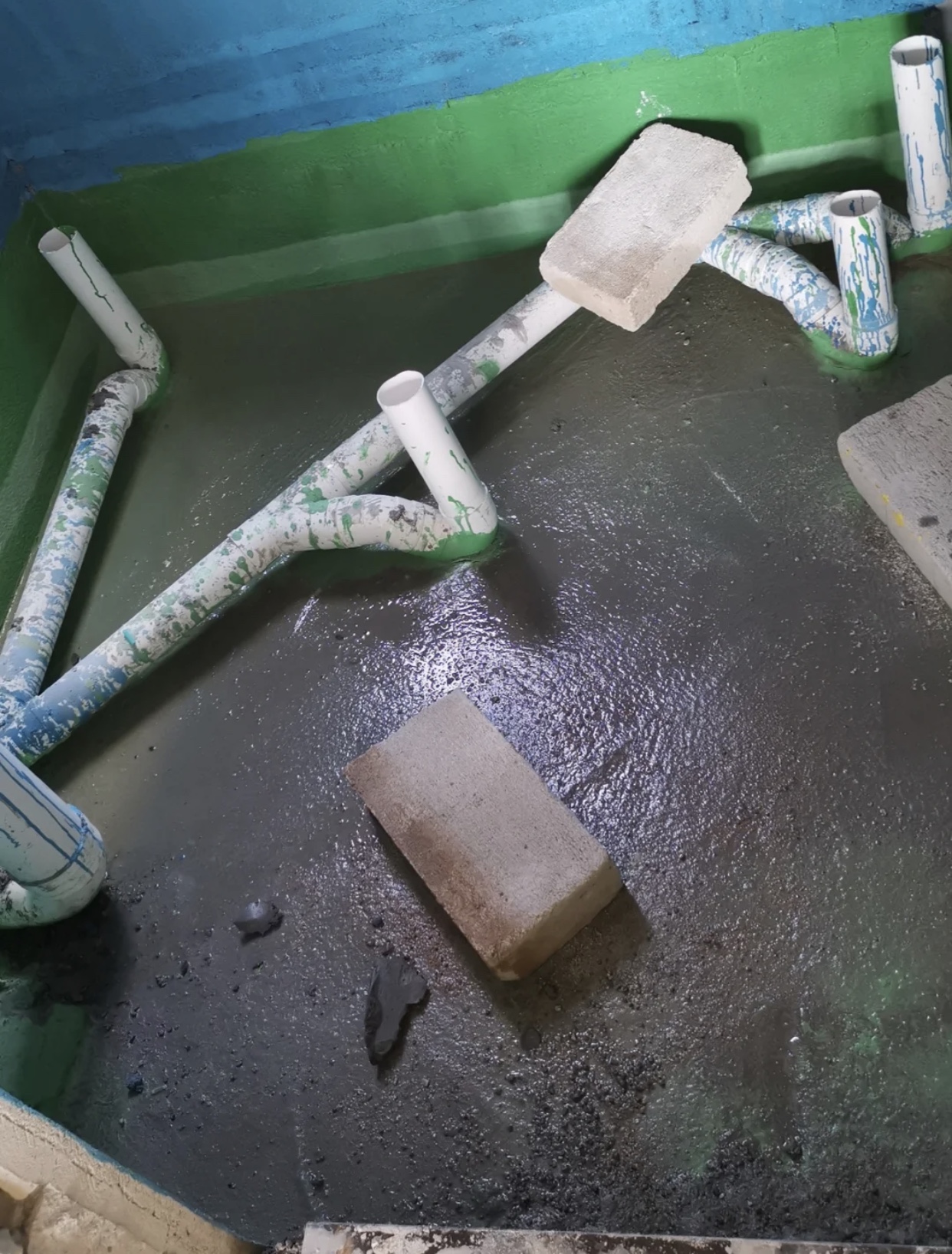 卫生间防水的细节处理和具体做法,卫生间防水处理的正确做法