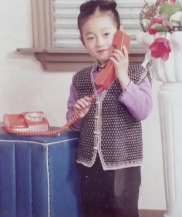 马伊琍基本资料,马伊琍的美丽人生