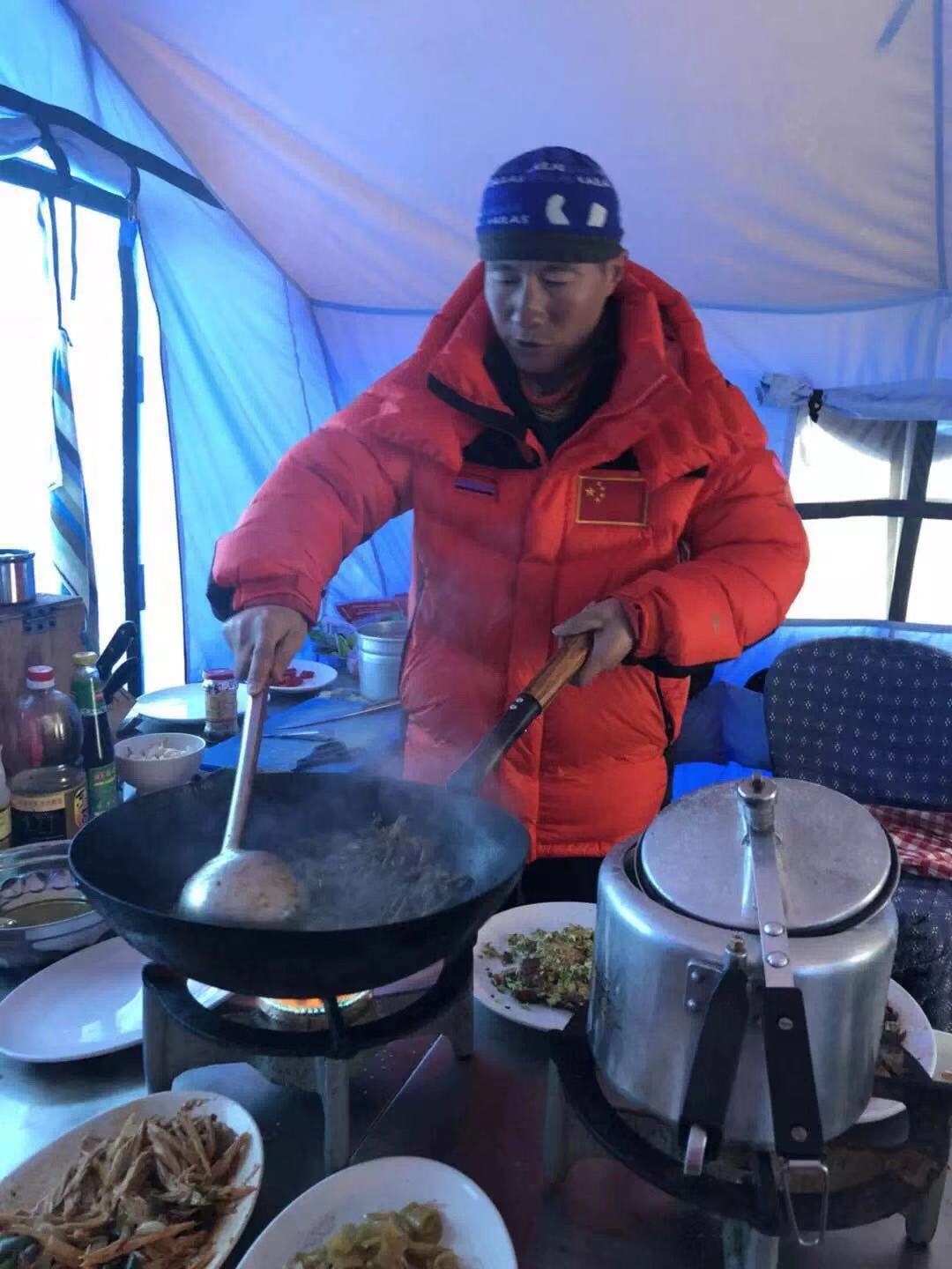 登顶珠峰第一人,山西登顶珠峰第一人