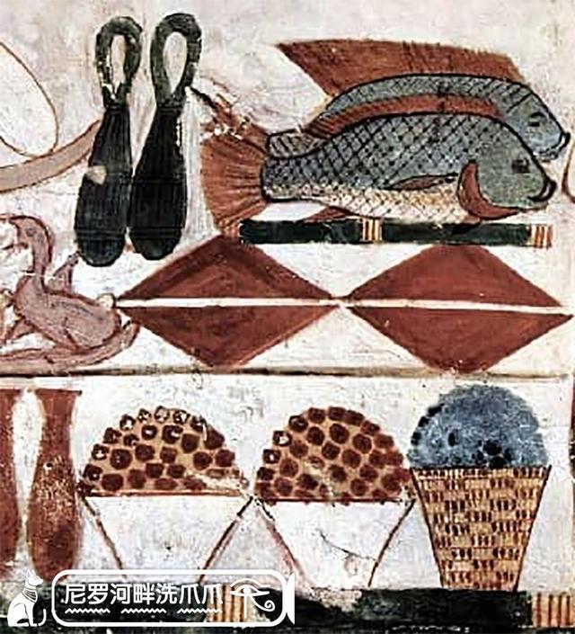 古埃及人都有什么饮食习惯,古埃及饮食习惯
