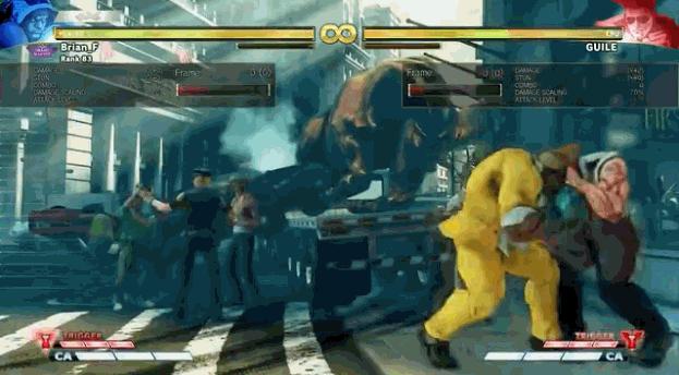 格斗技巧实战功夫,格斗游戏技巧教学