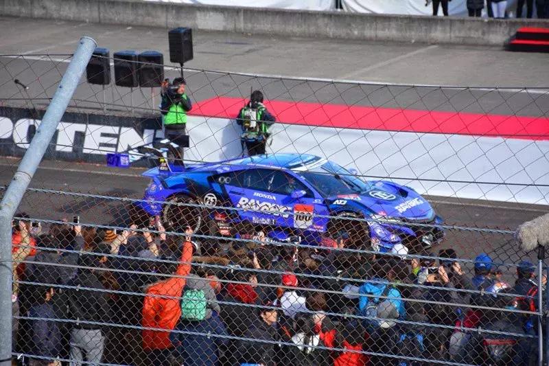 日本茂木安驾-HondaThanksDay-2018.12.9第一篇