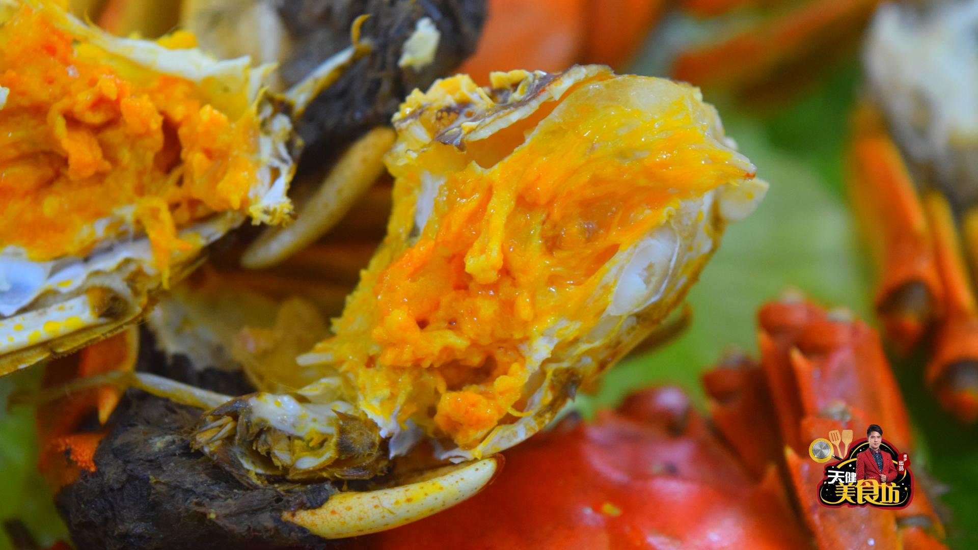 团购1000只大闸蟹试吃,试吃阳澄湖大闸蟹视频