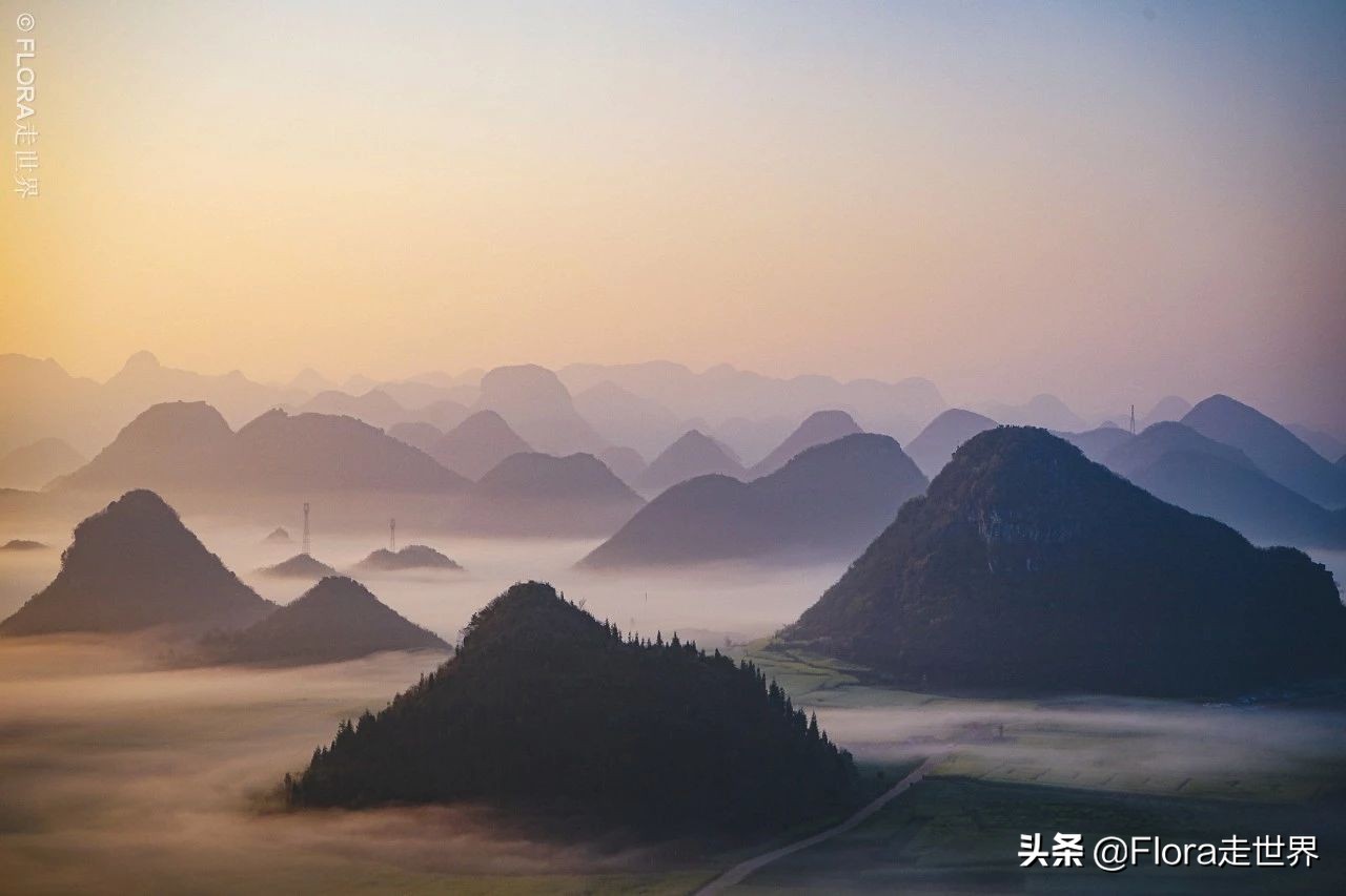 建水罗平元阳自由行攻略,云南元阳县旅游攻略路线